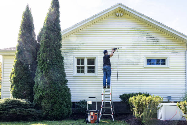 Best Fence Cleaning  in Westby, WI